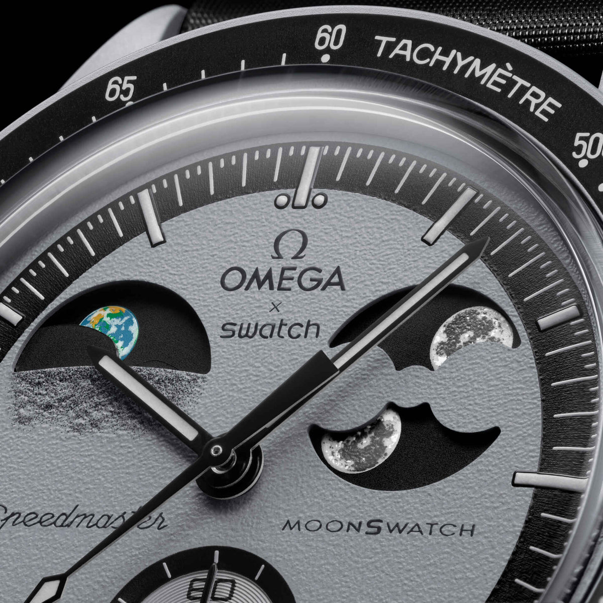 OMEGA × Swatch MoonSwatch
