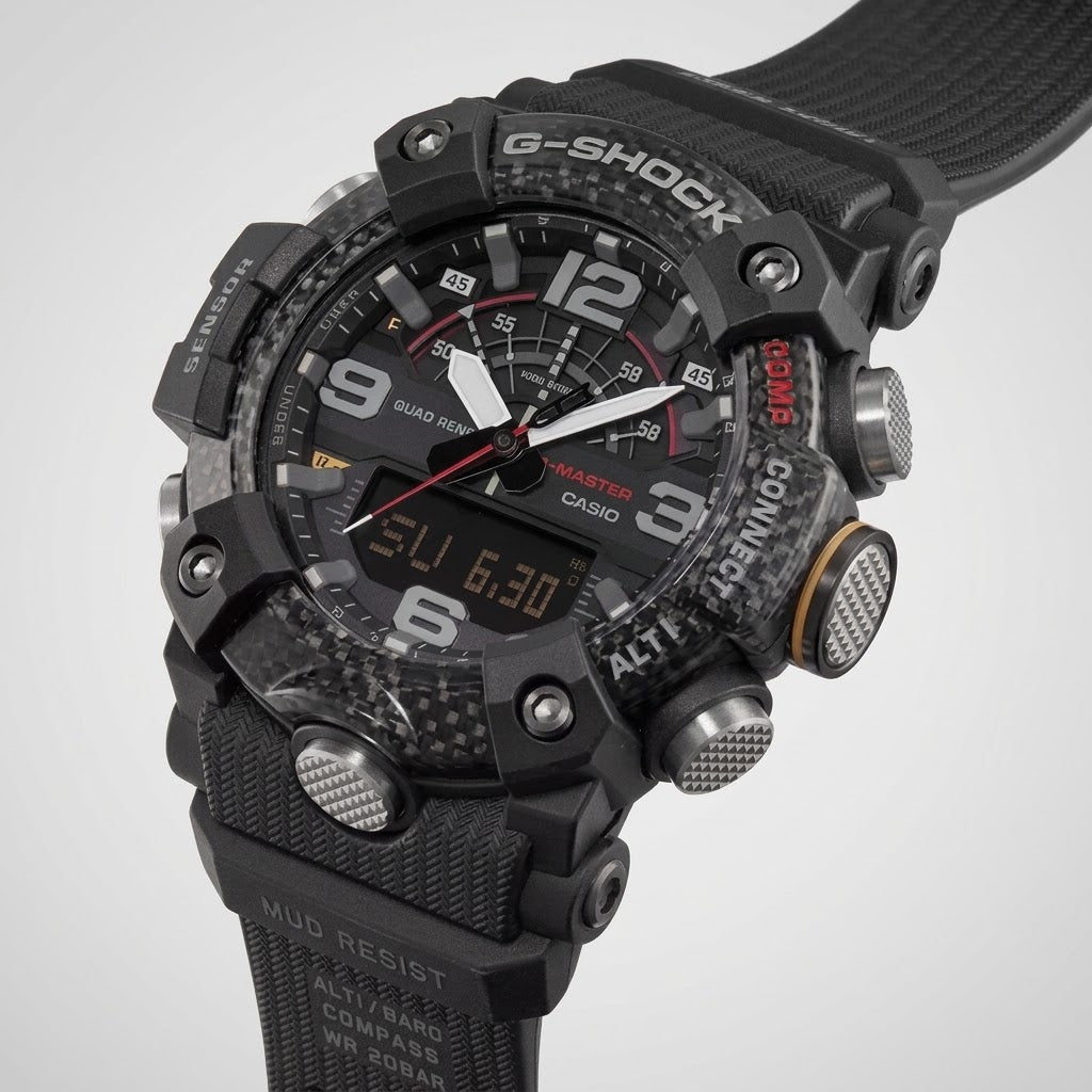 Casio G-Shock MUDMASTER Watch