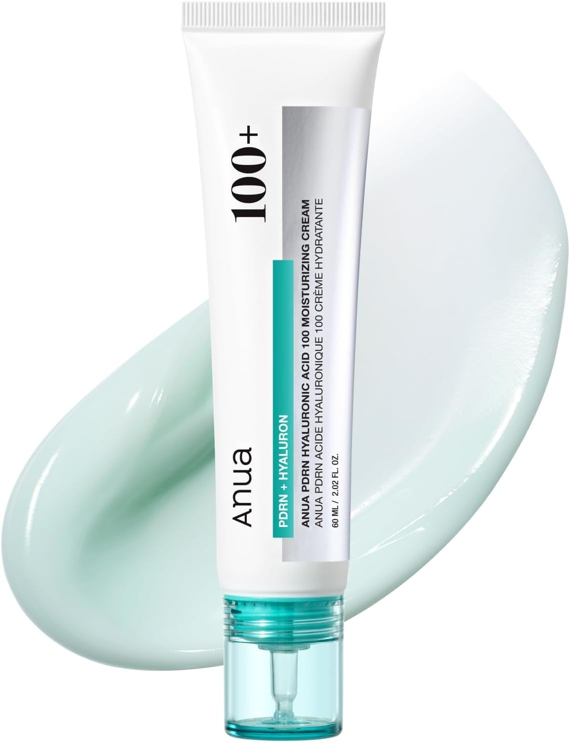Anua PDRN + Hyaluronic Acid 100 Moisturizing Cream