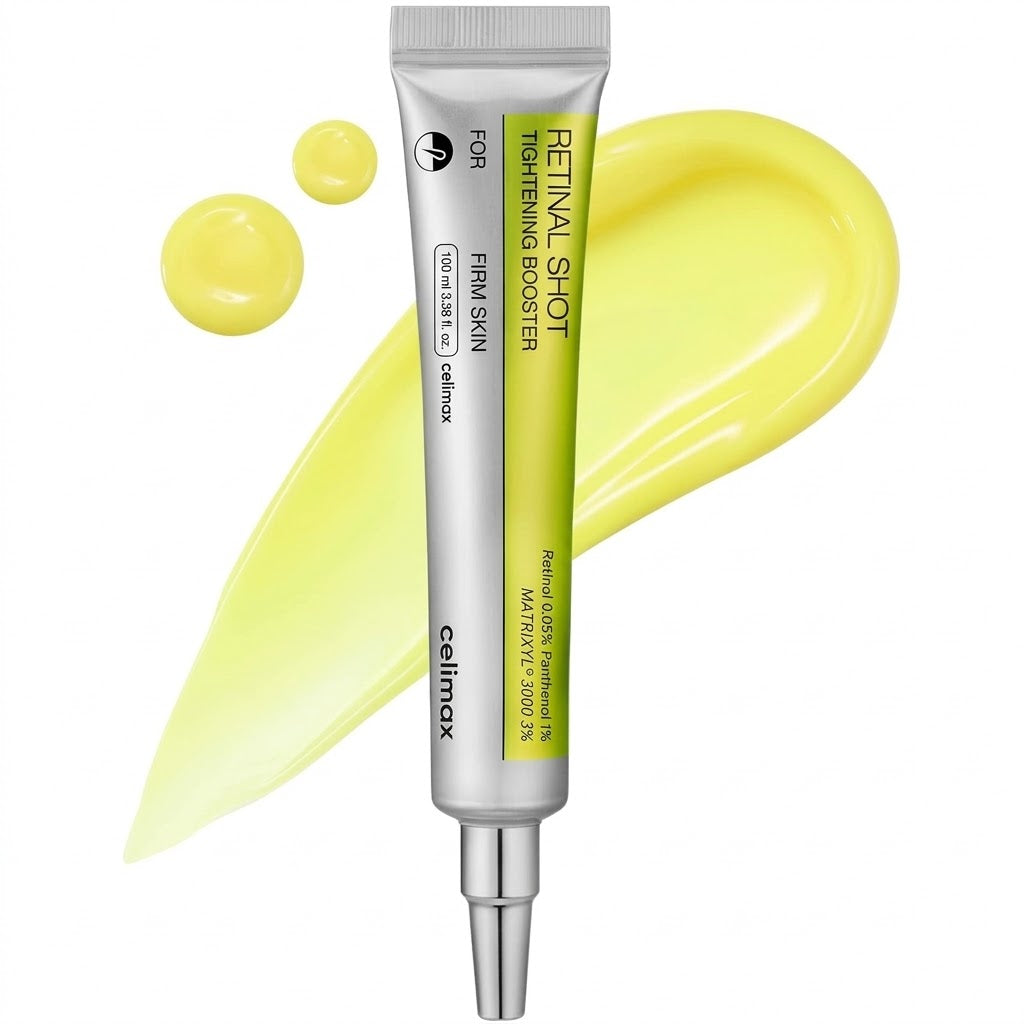 The Vita-A Retinal Shot Tightening Booster