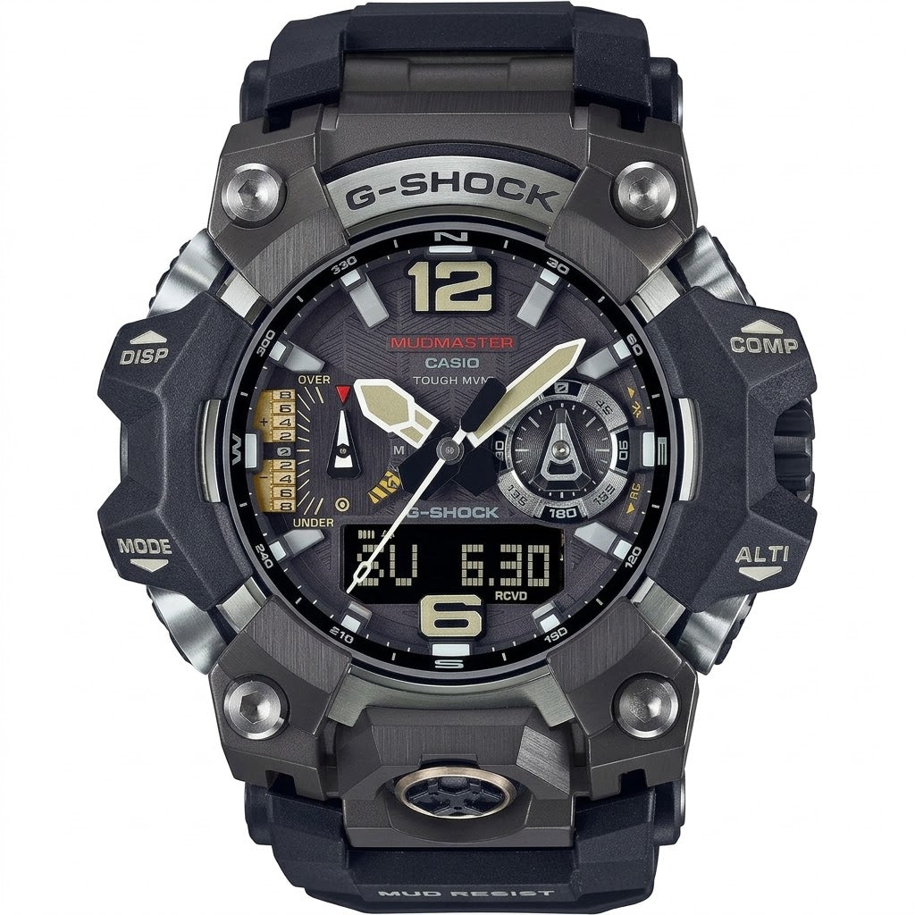 Casio G-Shock MUDMASTER Watch