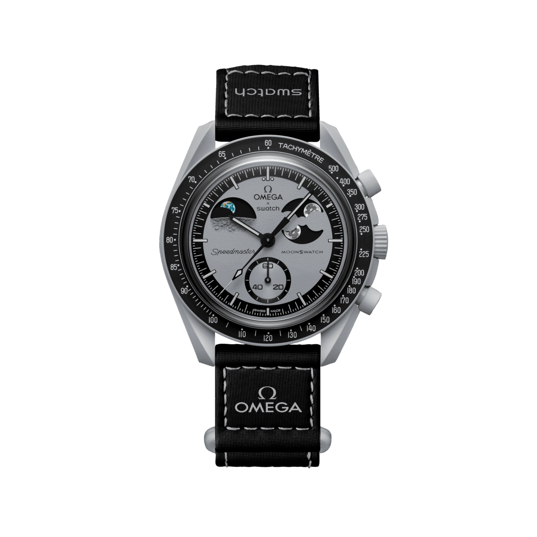 OMEGA × Swatch MoonSwatch