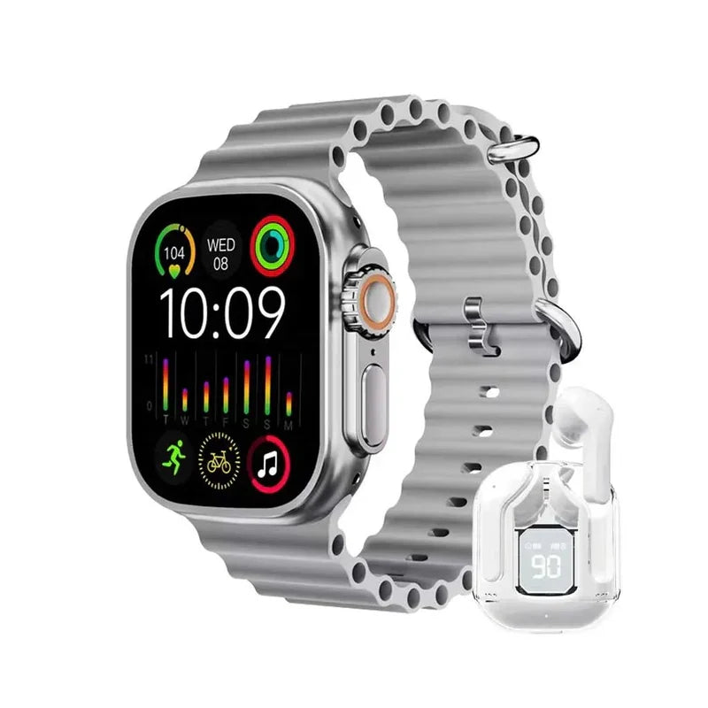 Wisme Ultra 3 Smartwatch